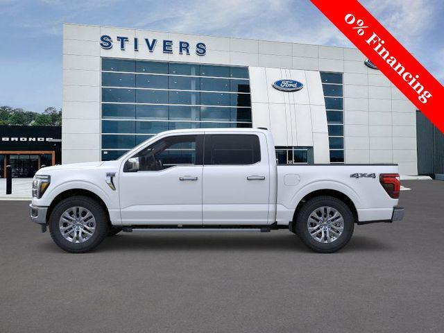 new 2025 Ford F-150 car, priced at $64,759