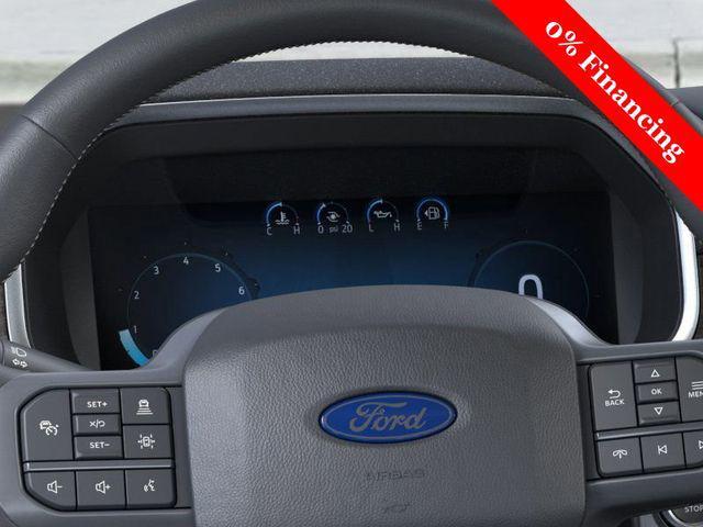 new 2025 Ford F-150 car, priced at $64,759