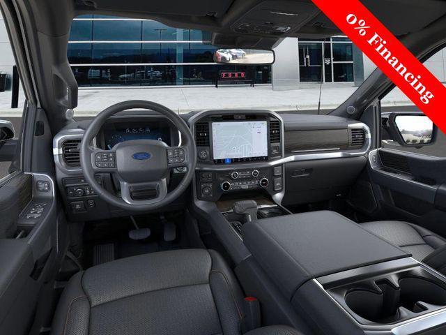 new 2025 Ford F-150 car, priced at $64,759