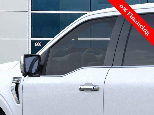 new 2025 Ford F-150 car, priced at $64,759