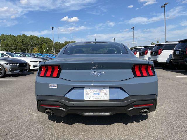 new 2025 Ford Mustang car, priced at $30,071