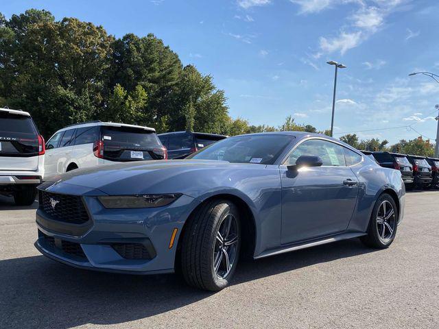 new 2025 Ford Mustang car, priced at $30,071