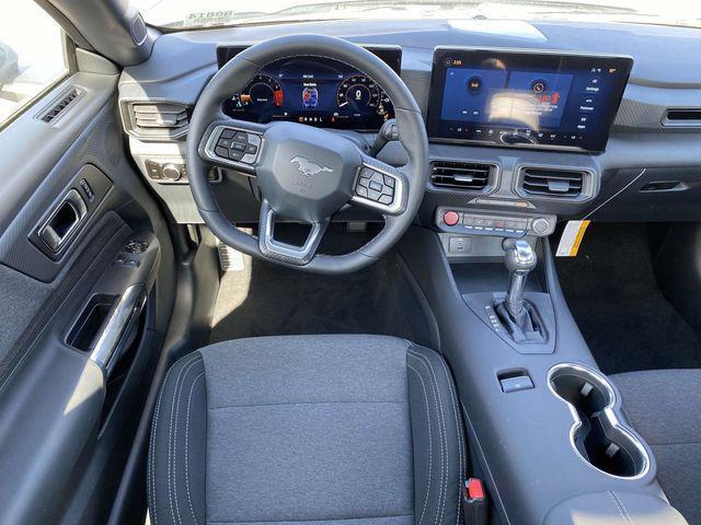 new 2025 Ford Mustang car, priced at $30,071