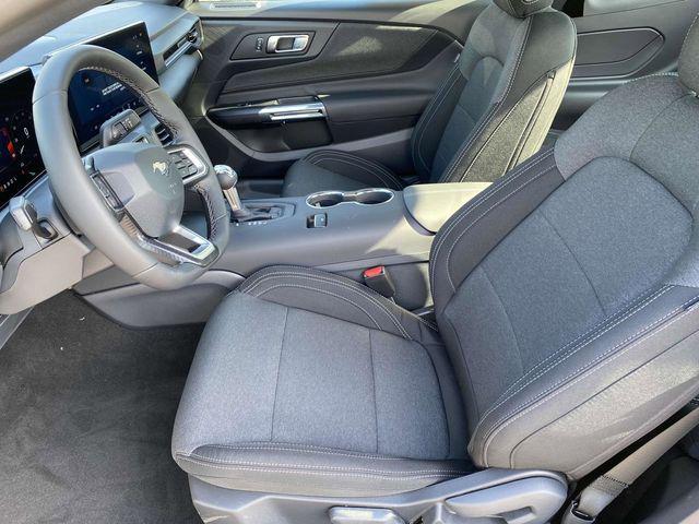 new 2025 Ford Mustang car, priced at $30,071