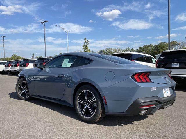 new 2025 Ford Mustang car, priced at $30,071