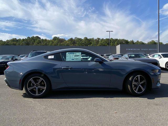 new 2025 Ford Mustang car, priced at $30,071