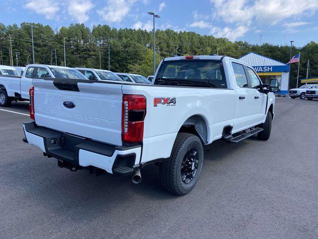 new 2024 Ford F-250 car, priced at $54,787