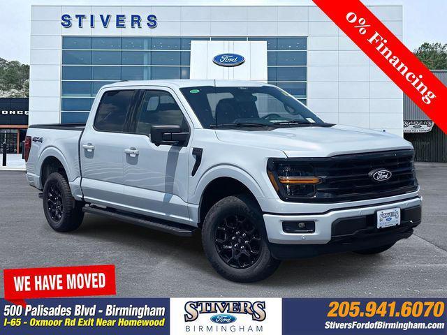 new 2025 Ford F-150 car, priced at $54,776