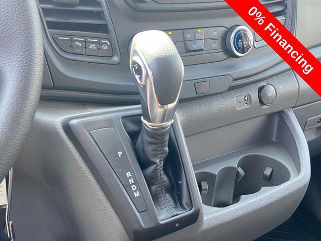 new 2024 Ford Transit-250 car, priced at $41,706
