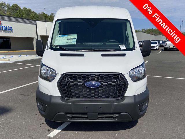 new 2024 Ford Transit-250 car, priced at $41,706