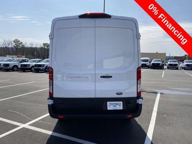 new 2024 Ford Transit-250 car, priced at $41,706