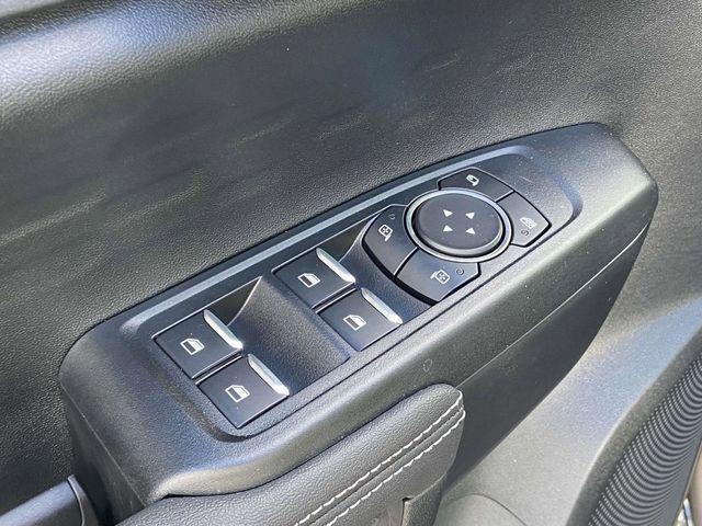 new 2024 Ford Ranger car, priced at $35,658