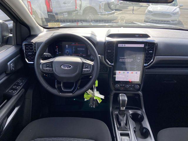 new 2024 Ford Ranger car, priced at $35,658