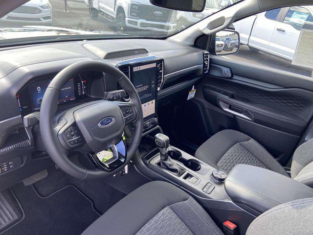 new 2024 Ford Ranger car, priced at $35,658