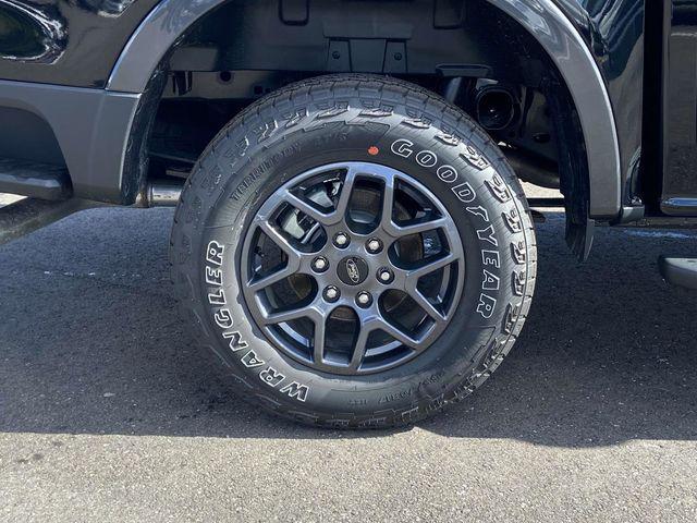 new 2024 Ford Ranger car, priced at $35,658