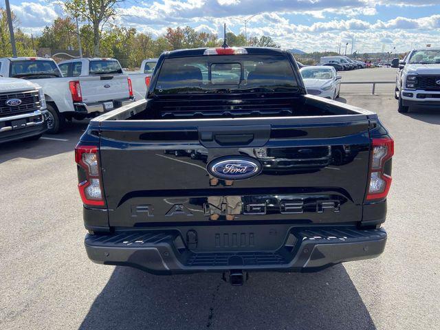 new 2024 Ford Ranger car, priced at $35,658