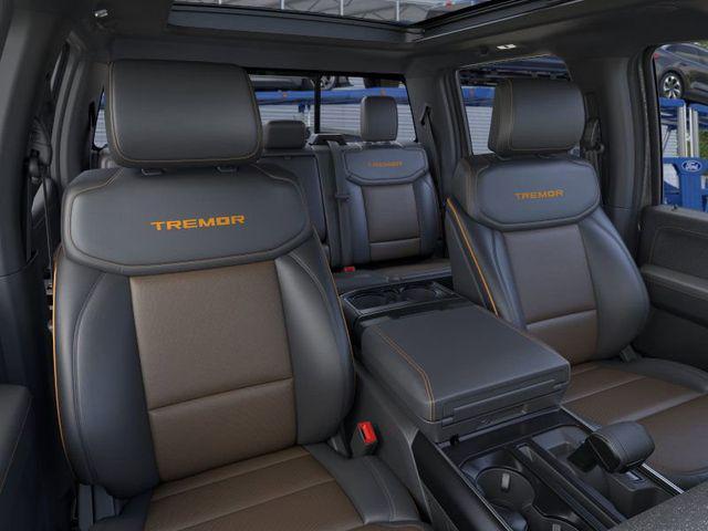 new 2025 Ford F-150 car, priced at $80,115