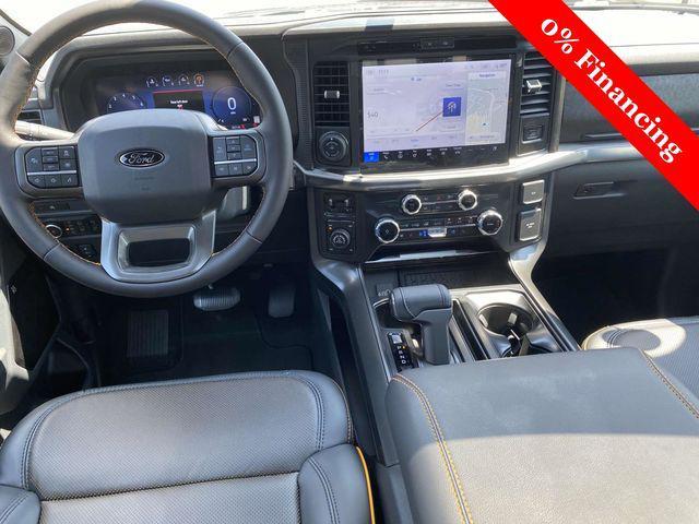 new 2025 Ford F-150 car, priced at $74,833