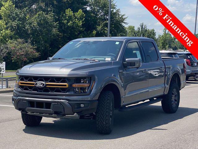 new 2025 Ford F-150 car, priced at $74,833