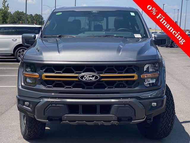 new 2025 Ford F-150 car, priced at $74,833
