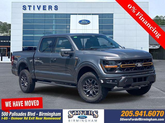 new 2025 Ford F-150 car, priced at $74,833