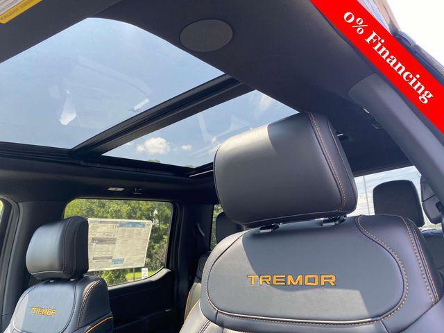 new 2025 Ford F-150 car, priced at $74,833