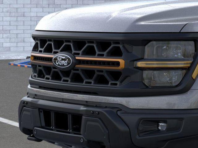 new 2025 Ford F-150 car, priced at $80,115