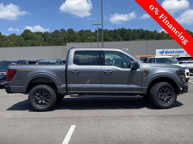 new 2025 Ford F-150 car, priced at $74,833