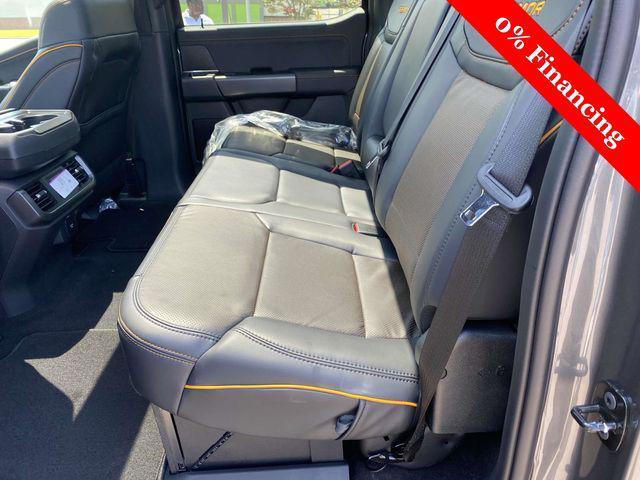 new 2025 Ford F-150 car, priced at $74,833