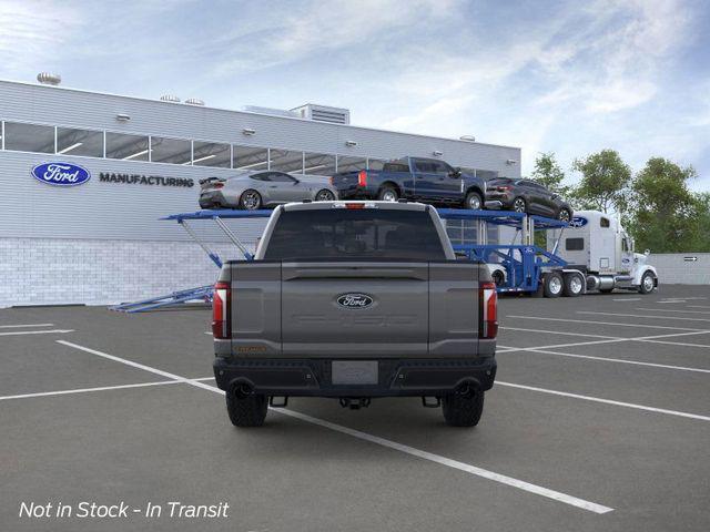 new 2025 Ford F-150 car, priced at $80,115