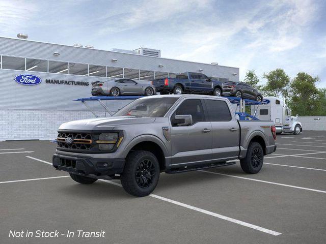 new 2025 Ford F-150 car, priced at $80,115