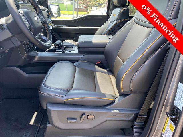 new 2025 Ford F-150 car, priced at $74,833