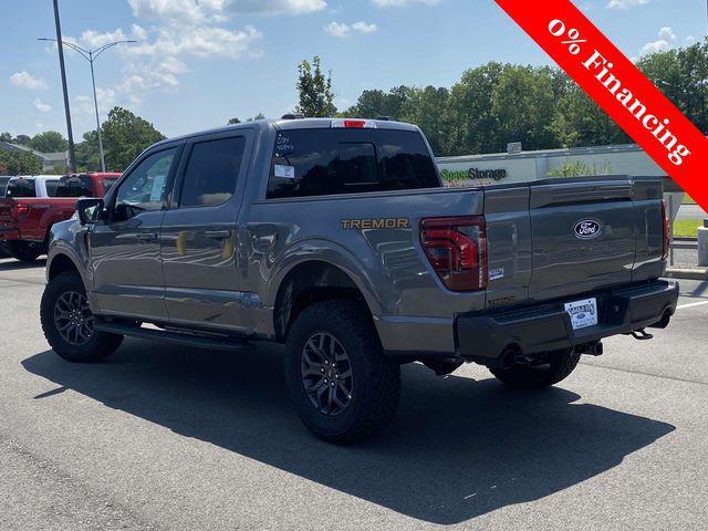 new 2025 Ford F-150 car, priced at $74,833
