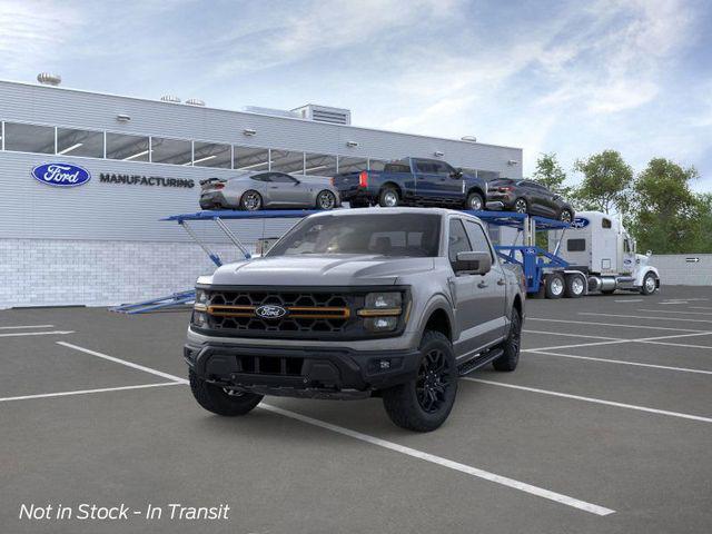 new 2025 Ford F-150 car, priced at $80,115
