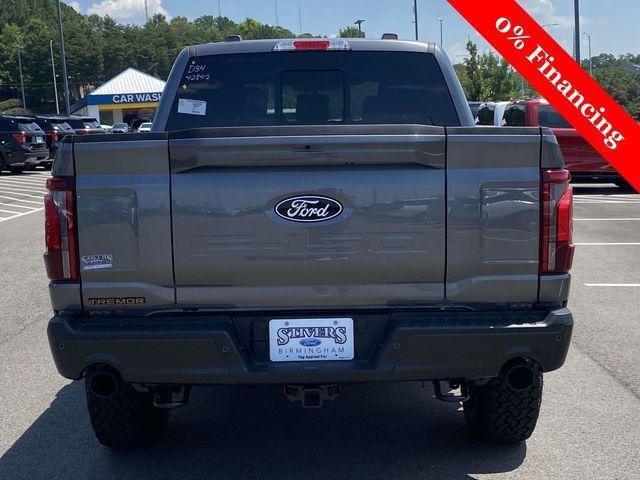 new 2025 Ford F-150 car, priced at $74,833
