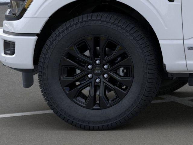 new 2025 Ford F-150 car, priced at $54,317