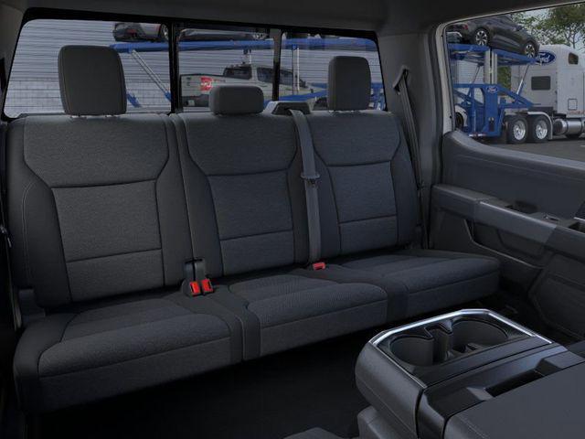 new 2025 Ford F-150 car, priced at $54,317