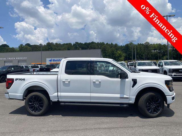 new 2025 Ford F-150 car, priced at $53,317