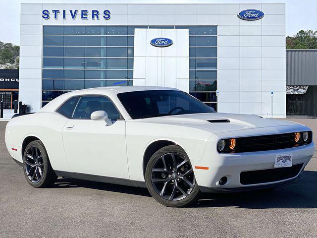 used 2022 Dodge Challenger car, priced at $21,999