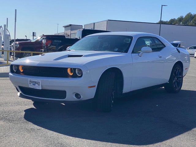 used 2022 Dodge Challenger car, priced at $21,999