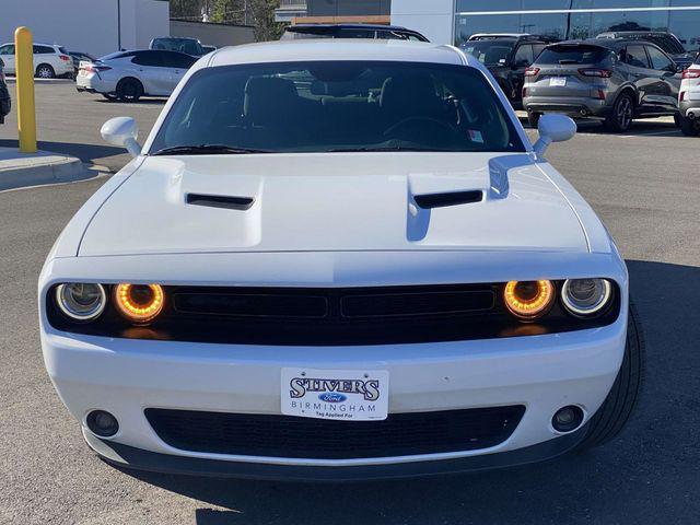 used 2022 Dodge Challenger car, priced at $21,999