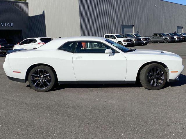 used 2022 Dodge Challenger car, priced at $21,999