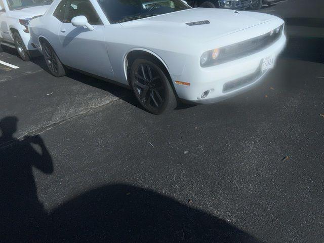 used 2022 Dodge Challenger car, priced at $21,999