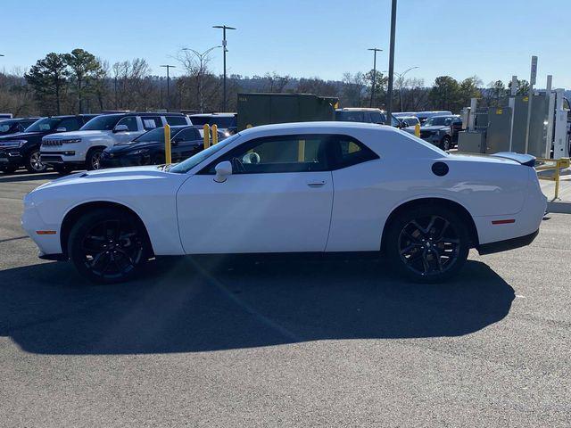 used 2022 Dodge Challenger car, priced at $21,999