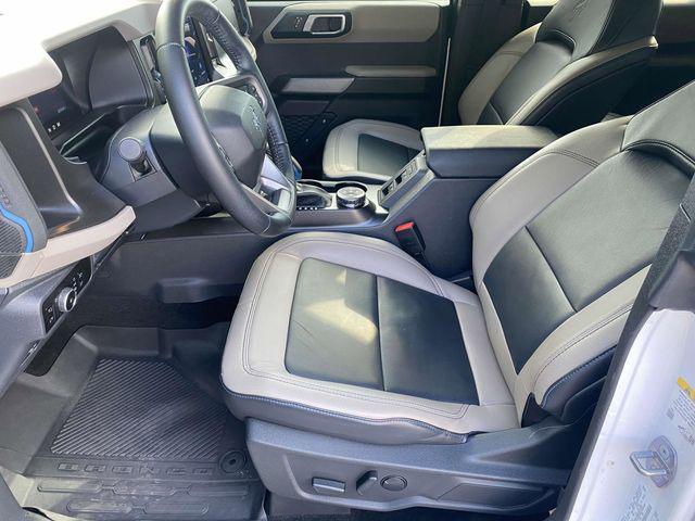 used 2023 Ford Bronco car, priced at $50,688