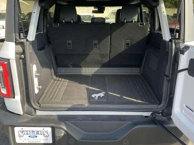used 2023 Ford Bronco car, priced at $50,688