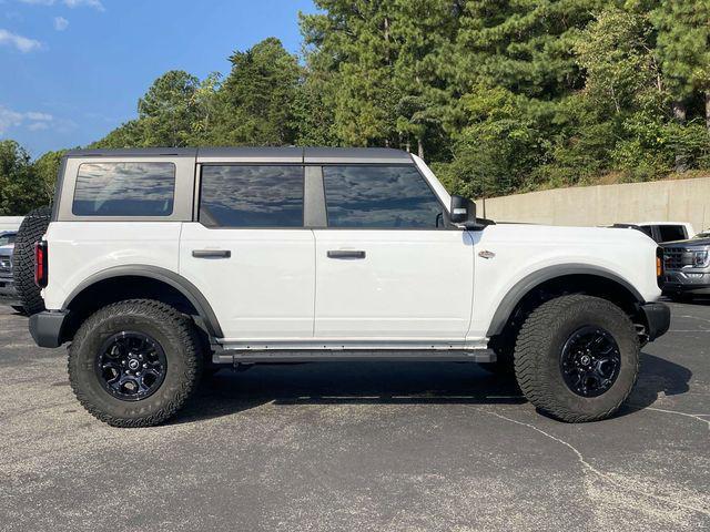 used 2023 Ford Bronco car, priced at $50,688