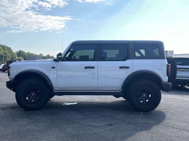 used 2023 Ford Bronco car, priced at $50,688