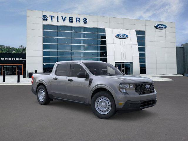 new 2025 Ford Maverick car, priced at $27,835