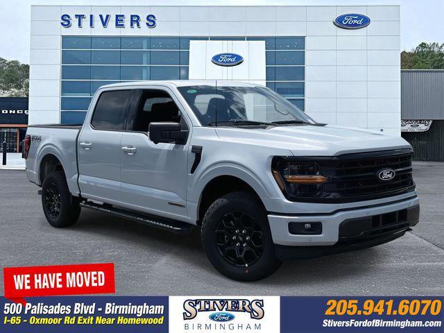 new 2025 Ford F-150 car, priced at $53,898